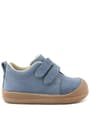 Rakerplus Sonic Genuine Leather Grey Anatomic Baby Sport Shoes Sneakers