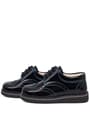 Rakerplus Hidra Black Patent Leather Baby Boy Shoes