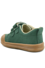 Rakerplus Sonic Genuine Leather Green Anatomical Baby Sports Shoes Sneaker