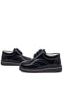 Rakerplus Hidra Black Patent Leather Baby Boy Shoes