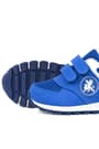 Rakerplus Genuine Leather Anatomic Blue Baby Boy Sport Shoes