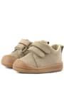 Rakerplus Sonic Genuine Leather Mink Anatomic Baby Sport Shoes Sneakers
