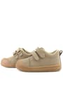 Rakerplus Sonic Genuine Leather Mink Anatomic Baby Sport Shoes Sneakers