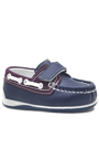 Rakerplus Feniks Casual Timber Navy Blue Baby Shoes
