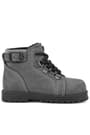 Rakerplus Griffon Genuine Leather Zippered Winter Unisex Kids Boots 2.21