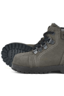 Rakerplus Griffon Genuine Leather Gray Baby Winter Boots