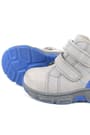Rakerplus Genuine Leather Baby Boy's Grey Boots