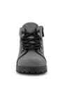 Rakerplus Griffon Genuine Leather Zippered Winter Unisex Kids Boots 2.21