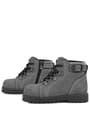 Rakerplus Griffon Genuine Leather Zippered Winter Unisex Kids Boots 2.21