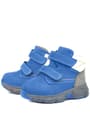Rakerplus Genuine Leather Blue Babies Sports Boots Shoes