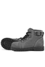 Rakerplus Griffon Genuine Leather Zippered Winter Unisex Kids Boots 2.21