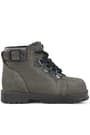 Rakerplus Griffon Genuine Leather Gray Baby Winter Boots