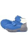 Rakerplus Genuine Leather Blue Babies Sports Boots Shoes