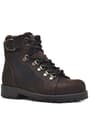 Rakerplus Griffon Genuine Leather Zipper Dark Brown Winter Teenager Boots
