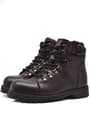 Rakerplus Griffon Genuine Leather Children's Zippered Winter Boots
