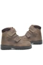 Rakerplus Sentor Series Sand Color Fur Genuine Leather Children's Boots