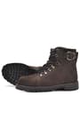 Rakerplus Zippered Genuine Leather Fur Snow Kid's Boots