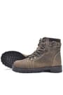 Rakerplus Griffon Genuine Leather Zipper Sand Color Winter Boys Boots