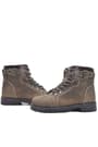 Rakerplus Griffon Genuine Leather Zipper Sand Color Winter Boys Boots
