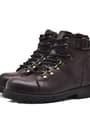 Rakerplus Griffon Genuine Leather Children's Zippered Winter Boots