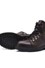Rakerplus Griffon Genuine Leather Children's Zippered Winter Boots