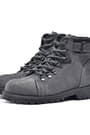 Rakerplus Griffon Genuine Leather Grey Grown Kids Boots