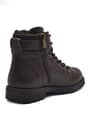 Rakerplus Griffon Genuine Leather Children's Zippered Winter Boots