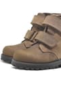 Rakerplus Sentor Series Sand Color Fur Genuine Leather Children's Boots