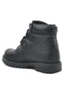 Rakerplus Neson Genuine Leather Black Kids Boots