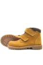 Rakerplus Sentor Genuine Leather Kids Yellow Fury Boots