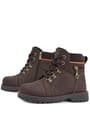 Rakerplus Minotor Genuine Leather Zippered Winter Kids Boots