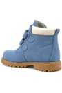Rakerplus Neson Genuine Leaher Blue Kids Boots