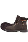 Rakerplus Minotor Genuine Leather Zippered Winter Kids Boots