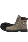 Rakerplus Minotor Genuine Leather Fur-Lined Zippered Kids Boots M.26