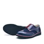 Rakerplus Hidra Patent Leather Lace up Youngsters Shoes