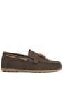Rakerplus Brown Boys Kids Loafer Shoes
