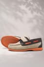 Rakerplus Simurg Genuine Leather Sand Brown Casual Boys Shoes