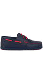 Rakerplus Navy Blue Lace-Up Casual Classic Men's Youth Shoes