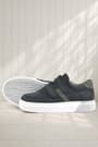 Rakerplus Genuine Leather Black Boy's Sneakers