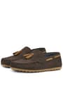 Rakerplus Brown Boys Kids Loafer Shoes