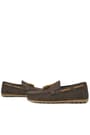 Rakerplus Brown Boys Kids Loafer Shoes