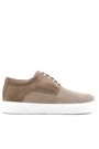 Rakerplus Genuine Leather Mink Lace-Up Boy's Casual Shoes
