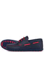 Rakerplus Navy Blue Lace-Up Casual Classic Men's Youth Shoes
