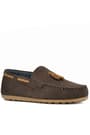Rakerplus Brown Boys Kids Loafer Shoes