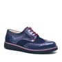 Rakerplus Hidra Patent Leather Lace up Youngsters Shoes