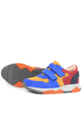 Rakerplus Genuine Leather Colorful Sportts Shoes For Boys