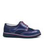 Rakerplus Hidra Patent Leather Lace up Youngsters Shoes