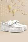 Rakerplus Feniks Off White Velcro Colorful Detailed Daily Men's Youth Shoes