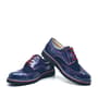 Rakerplus Hidra Patent Leather Lace up Youngsters Shoes