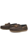 Rakerplus Brown Boys Kids Loafer Shoes